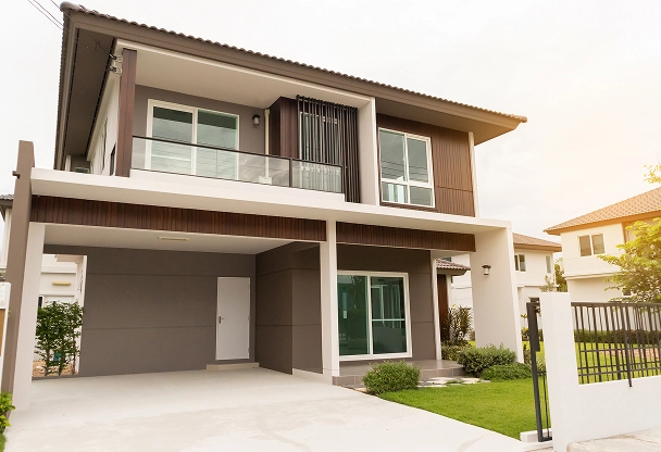 Certified Exterior House Painting Services in Weslaco TX