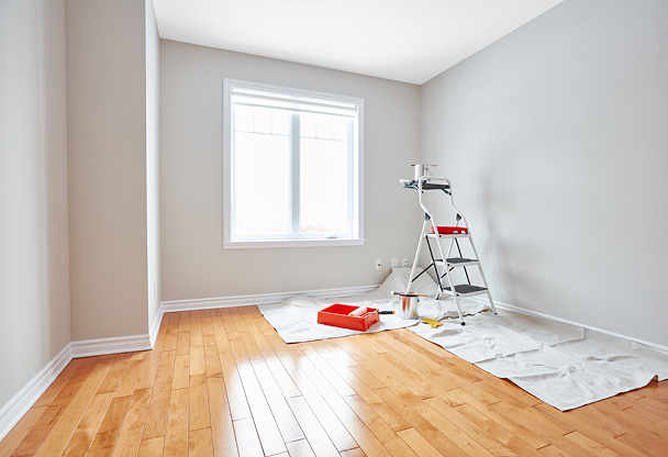 Affordable Interior Painting in McAllen TX