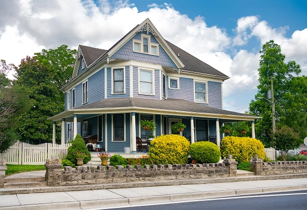 Large-Scale Exterior Painting in McAllen TX