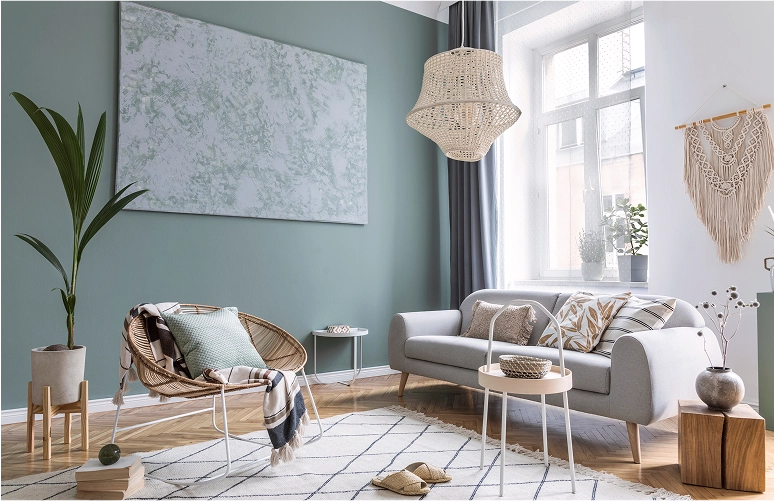 Interior Painting in McAllen TX