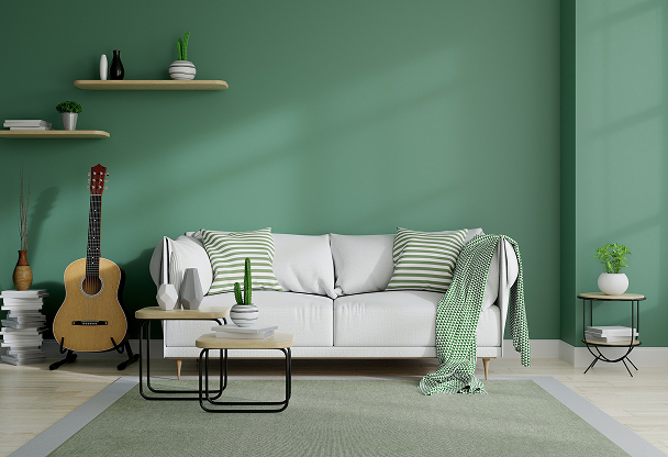 Interior Painting Services Near Me in McAllen TX